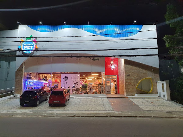 Mundo Pet - Pituba