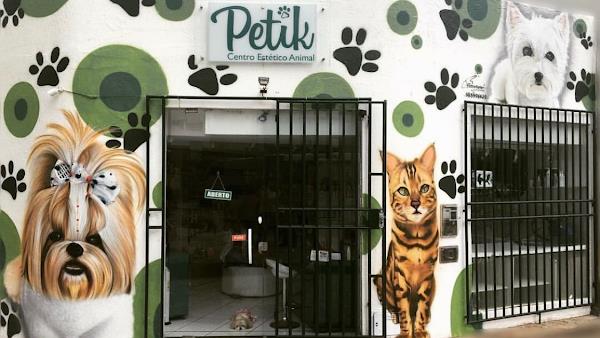 Petik Centro Estético Animal - Petshop