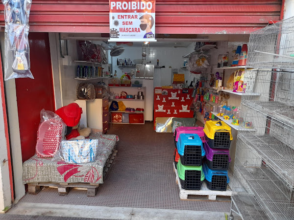 NICK PEGADA PET :: Pet Shop