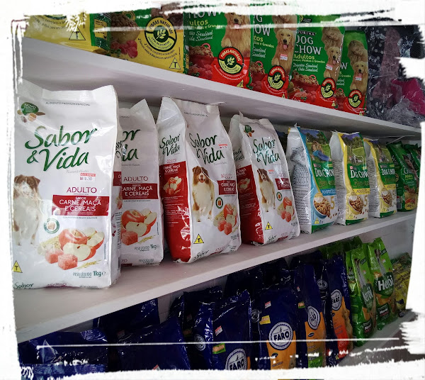 Foto 1 NICK PEGADA PET :: Pet Shop