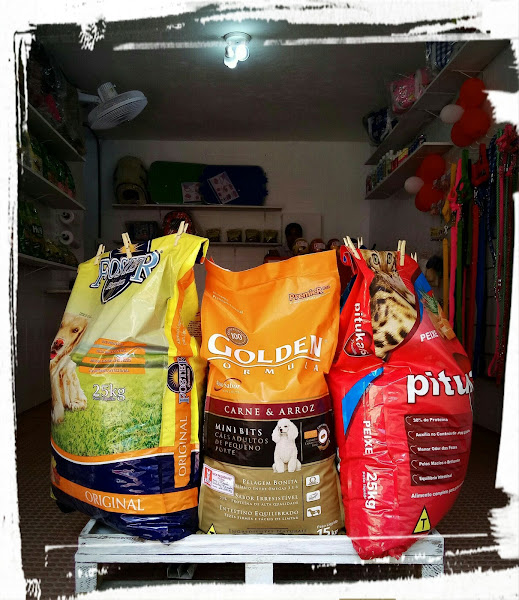 Foto 3 NICK PEGADA PET :: Pet Shop