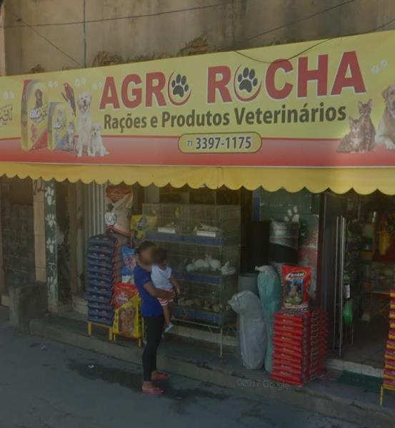 Agro Rocha Pet Shop