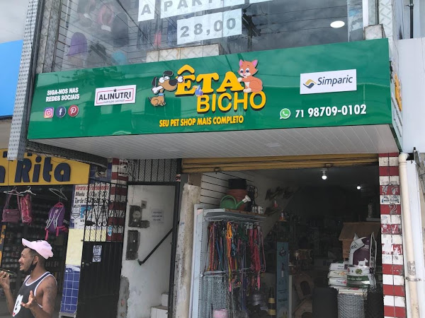Êta Bicho Cajazeiras Êta Bicho Cajazeiras