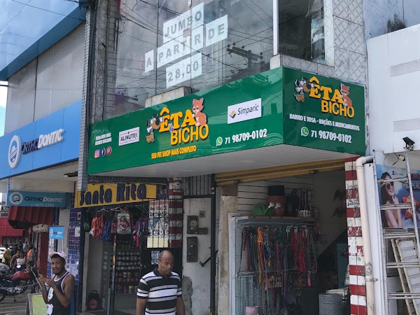 Foto 2 Êta Bicho Cajazeiras