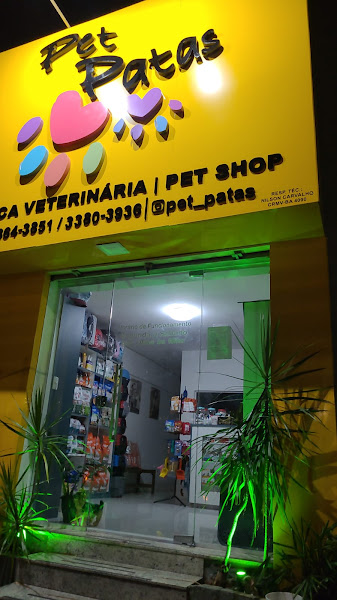 Pet Patas Vila Laura