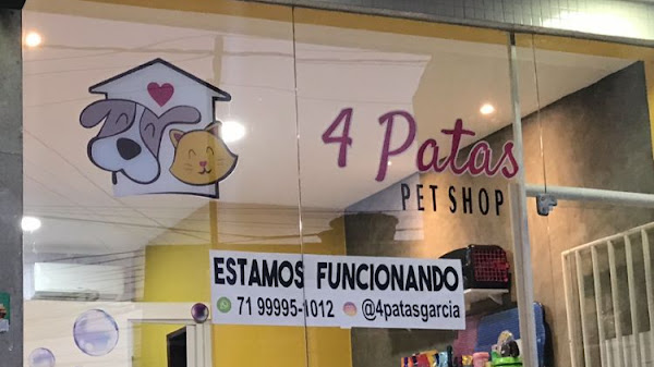 PET SHOP 4 PATAS | PET SHOP NO GARCIA