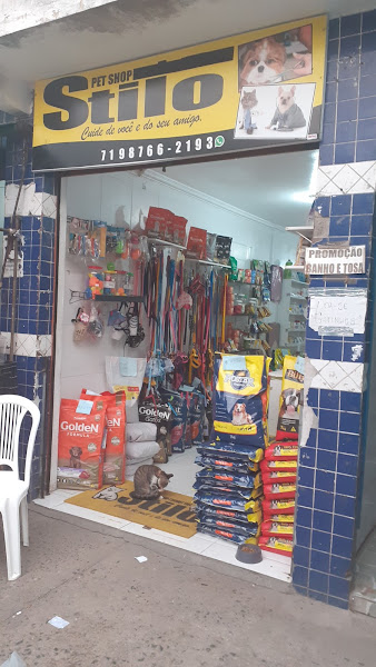 Pet shop Stilo