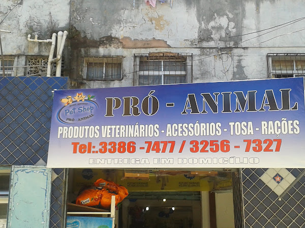 Foto 1 Pró Animal
