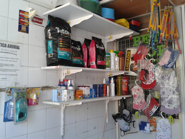 Pet shop Estética Animal J.S.O.