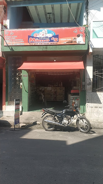 Pet shop Mimo's