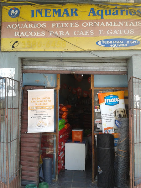 Inemar Aquários Inemar Aquários