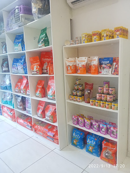 Foto 1 Nick Mimo´s Pet Shop