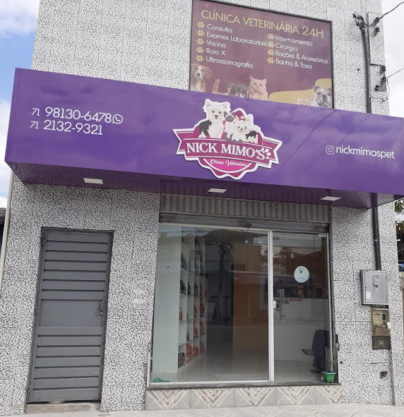 Foto 2 Nick Mimo´s Pet Shop