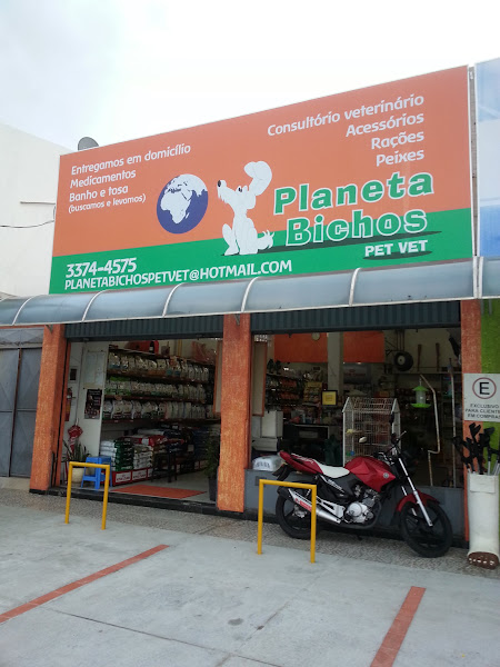 Planeta Bichos