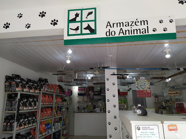 Foto 2 Armazém do Animal