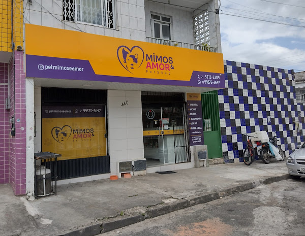 Foto 2 Pet Shop Mimos e Amor