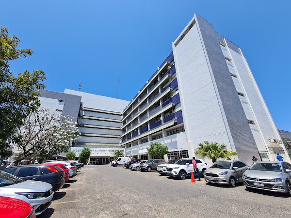 Hospital Geral Roberto Santos (HGRS) Hospital Geral Roberto Santos (HGRS)