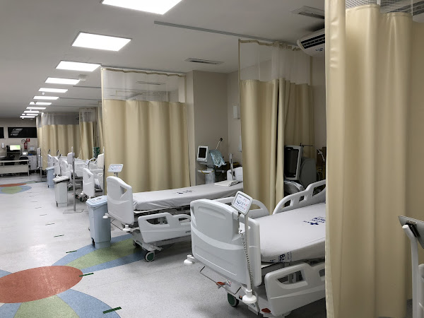 Foto 1 Hospital Geral Roberto Santos (HGRS)