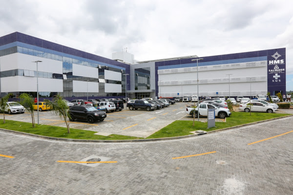 Hospital Municipal de Salvador - HMS