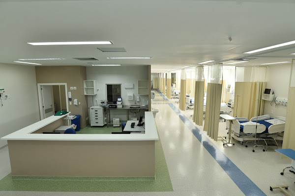 Foto 2 Hospital Municipal de Salvador - HMS