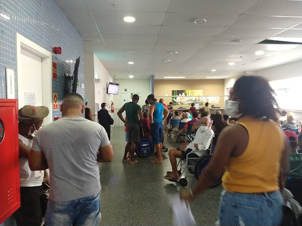 Foto 3 Hospital Municipal de Salvador - HMS