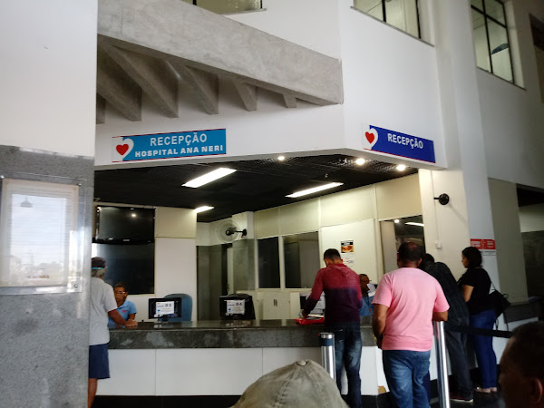Foto 2 Hospital Ana Nery