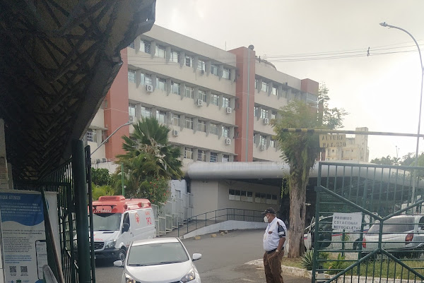 Hospital Geral do Estado (HGE)