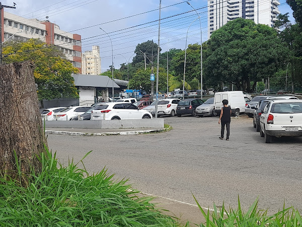 Foto 1 Hospital Geral do Estado (HGE)