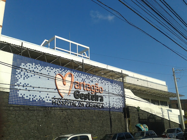 Foto 2 Hospital Martagão Gesteira