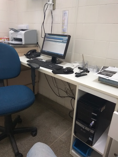 Hospital Professor Eládio Lassére