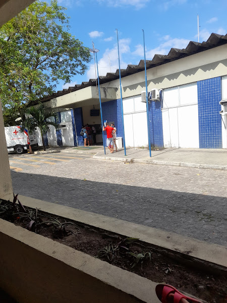 Foto 1 Hospital Professor Eládio Lassére