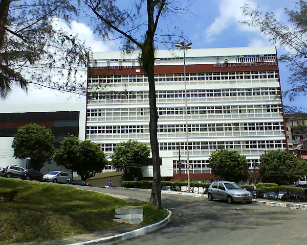 Foto 4 Hospital Santo Amaro