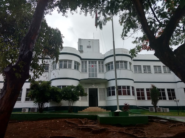 Hospital Geral de Salvador (HGeS) - Hospital do Exército Hospital Geral de Salvador (HGeS) - Hospital do Exército