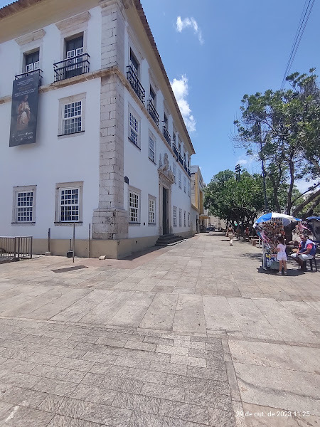 Foto 1 Santa Casa de Misericórdia da Bahia