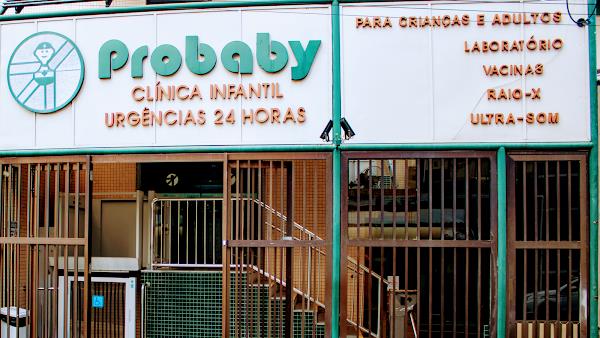 Probaby Clínica Infantil e Urgências