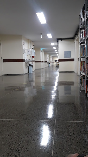 Foto 1 Hospital Geral Roberto Santos -Fisioterapia