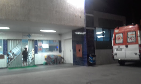 Foto 2 Hospital Geral Roberto Santos -Fisioterapia