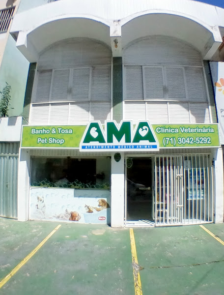 AMA Clínica Veterinaria