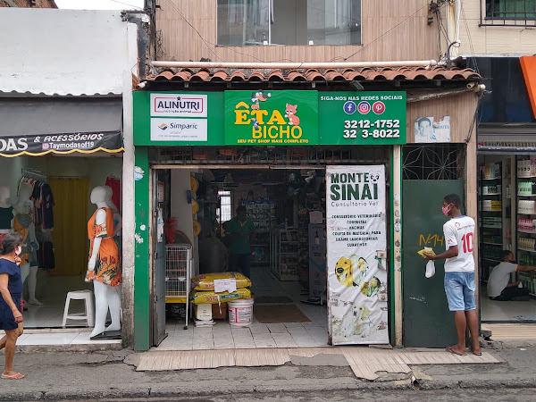 Êta Bicho Pau da Lima