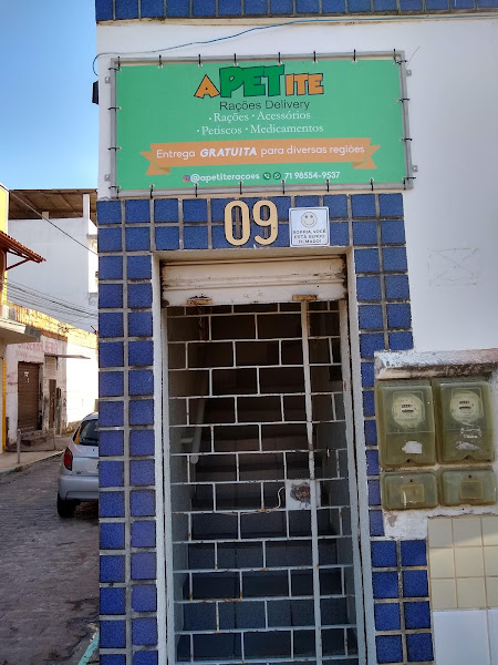 aPETite Rações Delivery