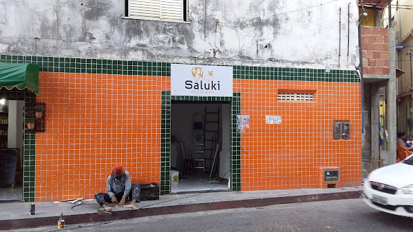 Saluki Rações e Cia