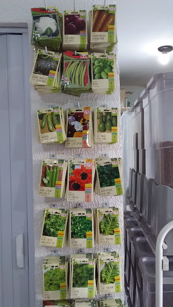 Foto 1 Saluki Rações e Cia