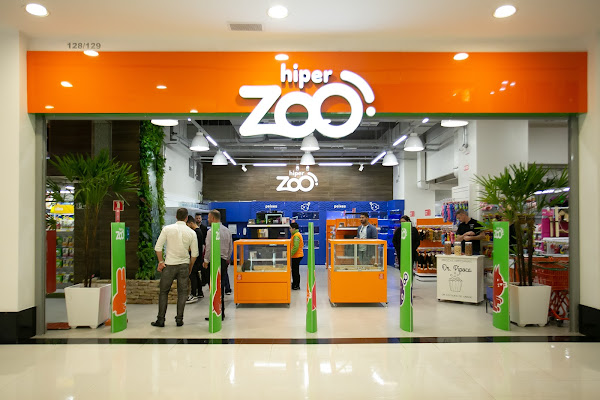 Hiperzoo Shopping Curitiba - Pet Shop