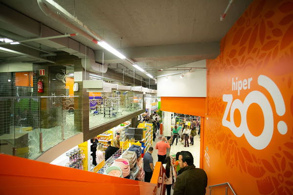 Foto 1 Hiperzoo Shopping Curitiba - Pet Shop
