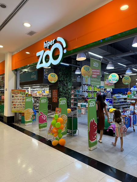 Foto 6 Hiperzoo Shopping Curitiba - Pet Shop