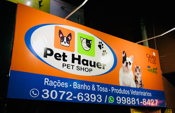 Foto 1 Pet Hauer Pet Shop