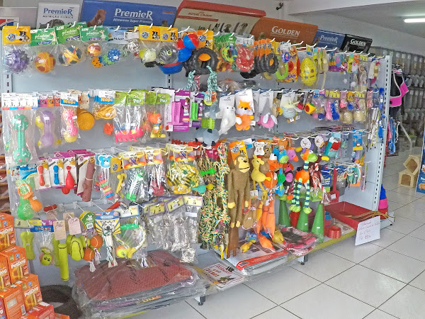 Foto 2 Mascote Pet Shop