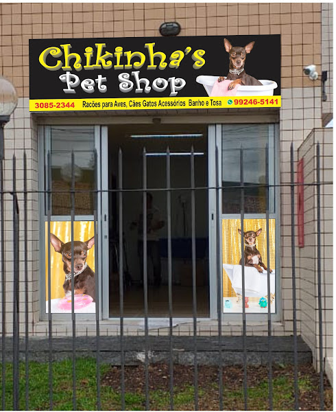Chikinha's Petshop Chikinha's Petshop