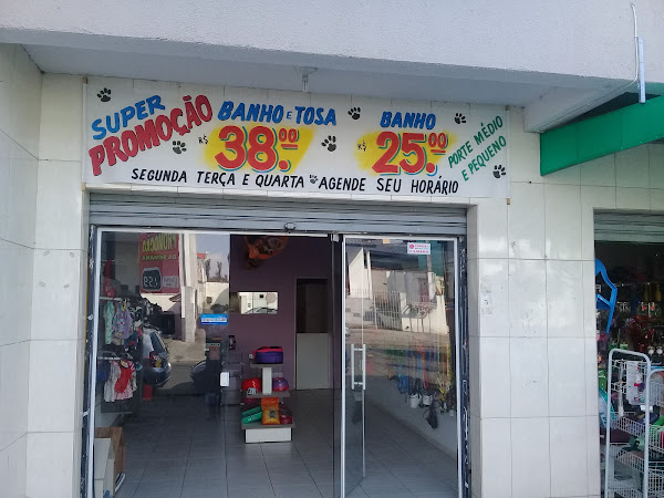 Polly PetShop - Banho e Tosa - Acessórios