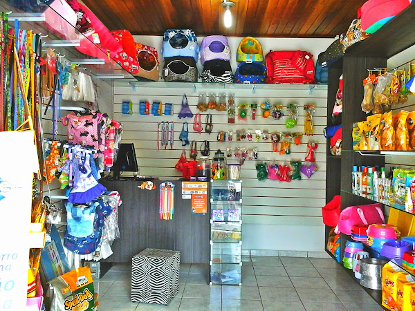 Foto 1 Polly PetShop - Banho e Tosa - Acessórios